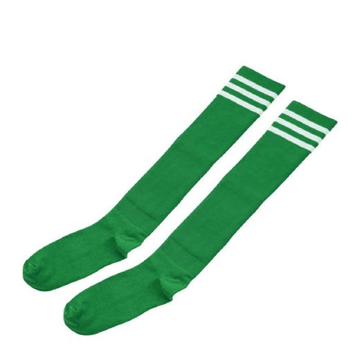 Aokdis Cute Thigh High Socks Over Knee Girls Womens Cheerleader