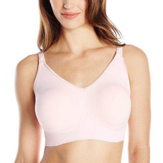 Bravado Body Silk Seamless Nursing Bra