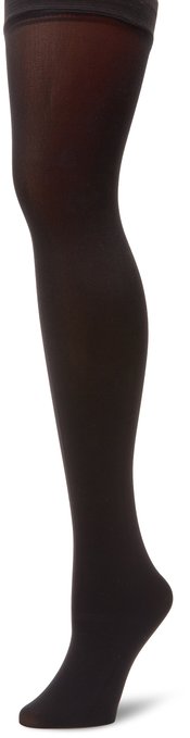 Hanes Silk Reflections Women's Blackout Thigh High