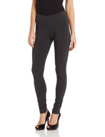 Hue Women's Ultra Leggings with Wide Waistband