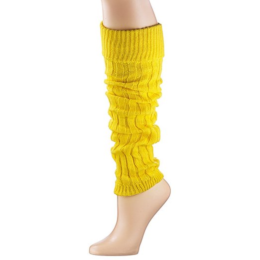 Isadora Paccini Women's Ribbed Leg Warmers