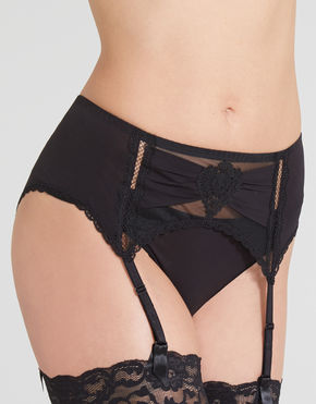 Maison Lejaby Elixir Attrape-Coeur Garter Belt